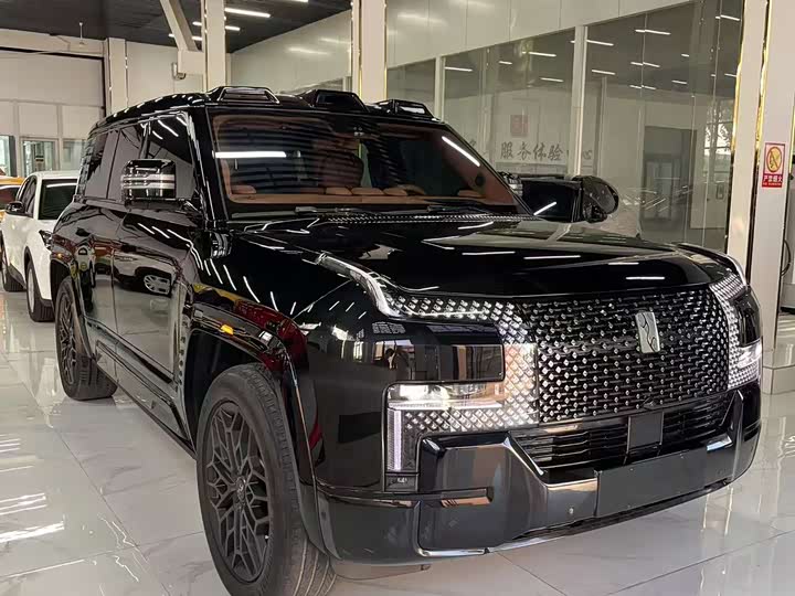 BYD Yangwang U8 2023 2023款 豪华版