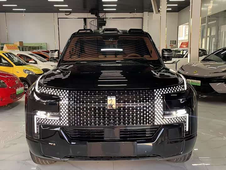 BYD Yangwang U8 2023 2023款 豪华版