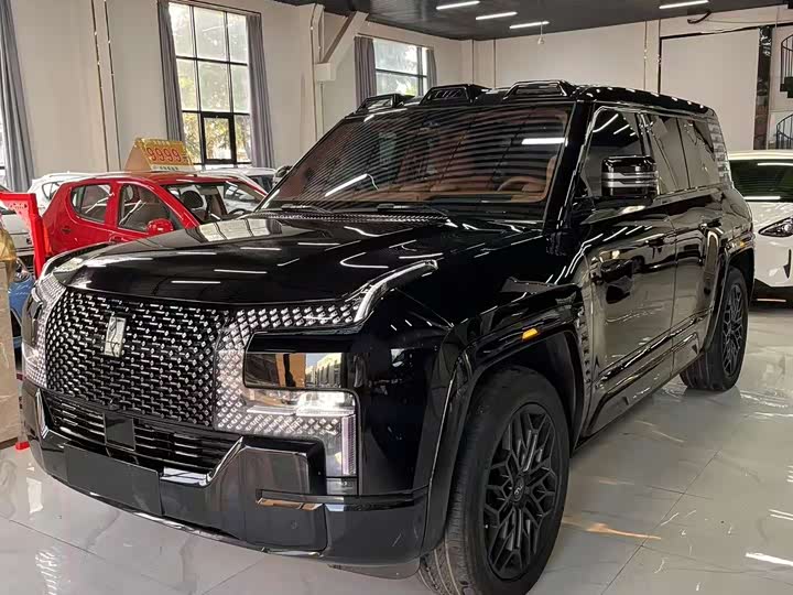 BYD Yangwang U8 2023 2023款 豪华版