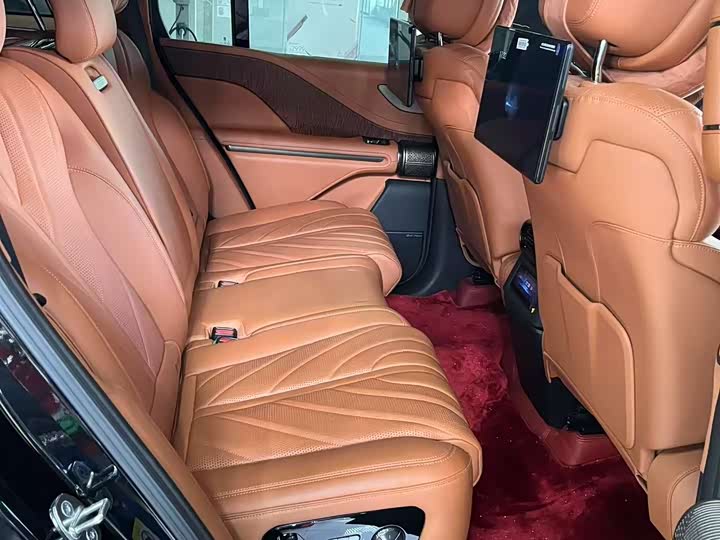 BYD Yangwang U8 2023 2023款 豪华版