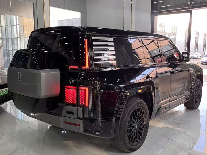 BYD Yangwang U8 2023 2023款 豪华版