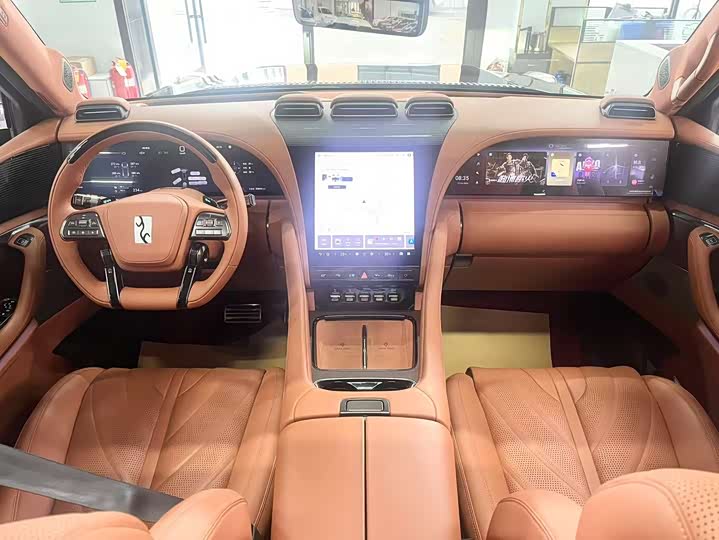 BYD Yangwang U8 2023 2023款 豪华版