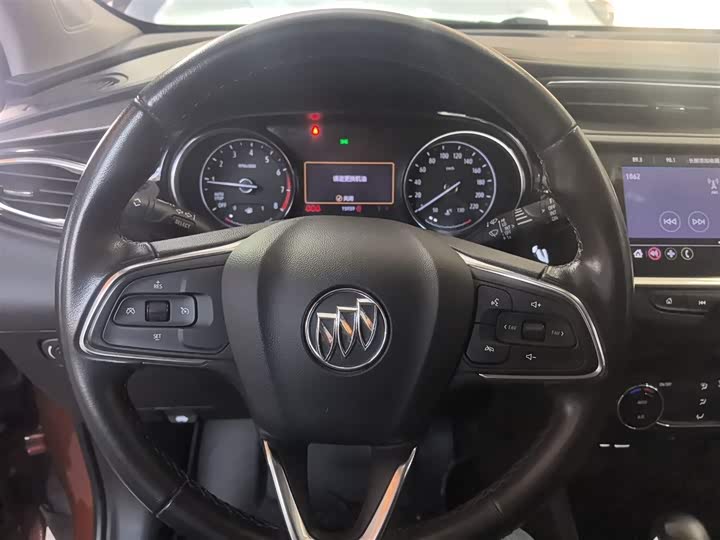 Buick Encore GX 2020 2020款 20T CVT两驱豪华型