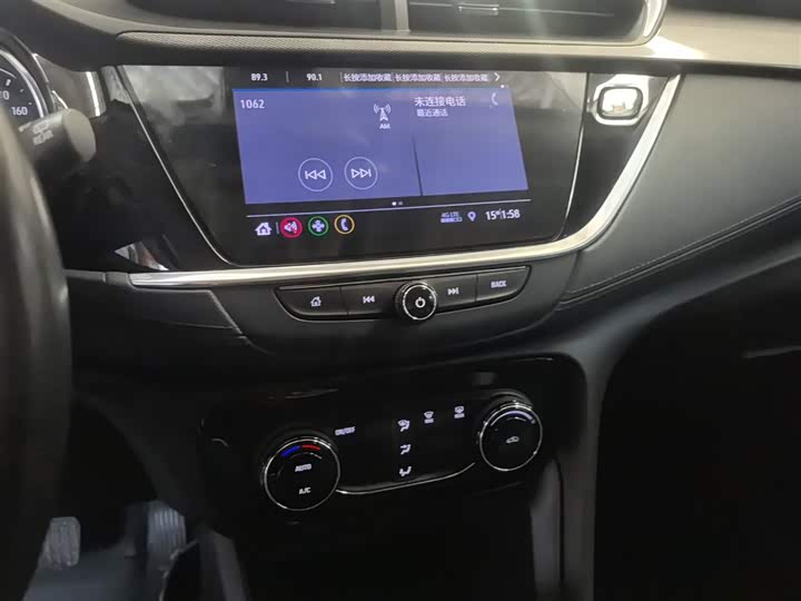 Buick Encore GX 2020 2020款 20T CVT两驱豪华型