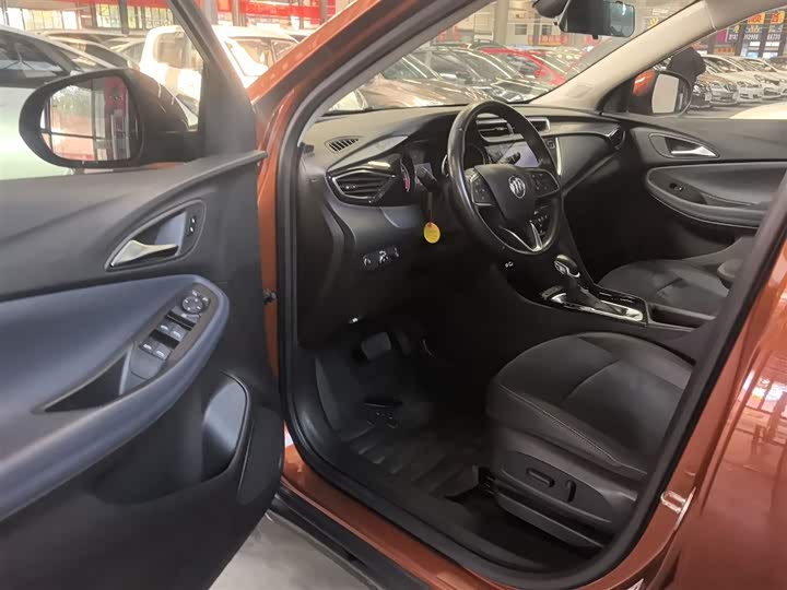 Buick Encore GX 2020 2020款 20T CVT两驱豪华型