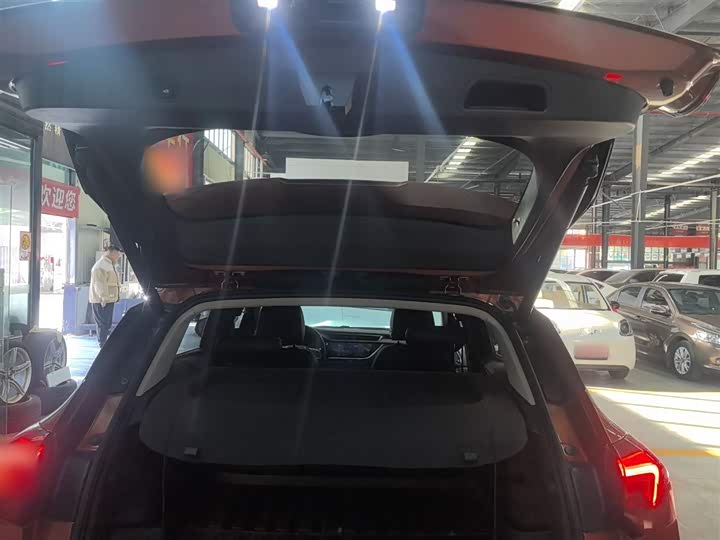 Buick Encore GX 2020 2020款 20T CVT两驱豪华型