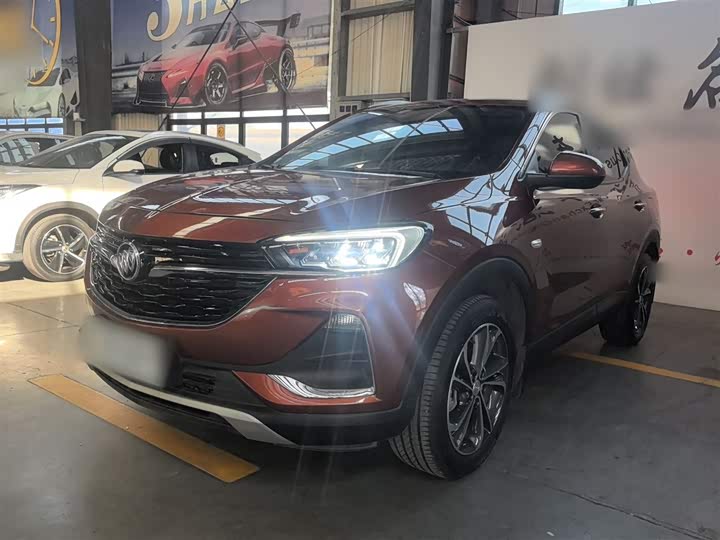 2020 Buick Encore GX