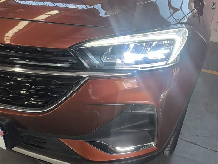 Buick Encore GX 2020 2020款 20T CVT两驱豪华型