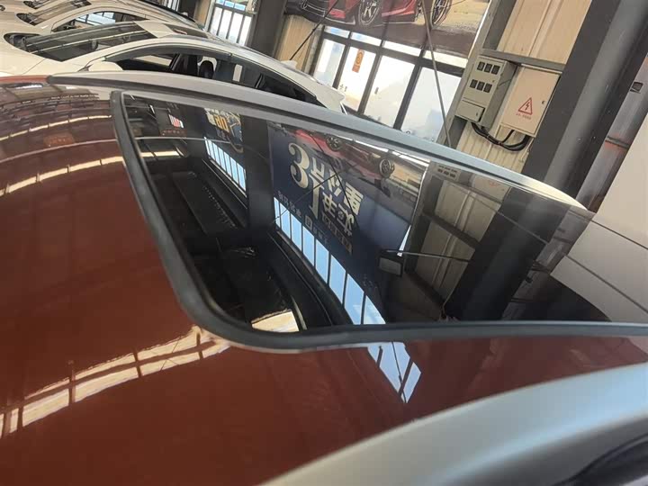 Buick Encore GX 2020 2020款 20T CVT两驱豪华型