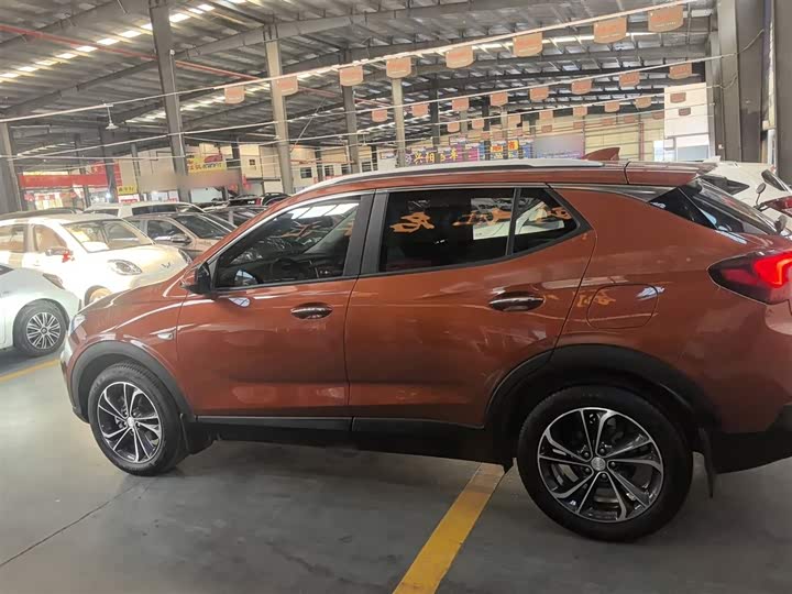 2020 Buick Encore GX