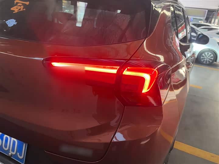 Buick Encore GX 2020 2020款 20T CVT两驱豪华型