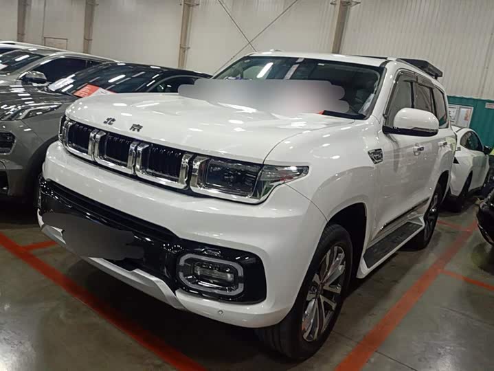 BAIC Beijing BJ60 2022 2022款 2.0T 五一版 五座