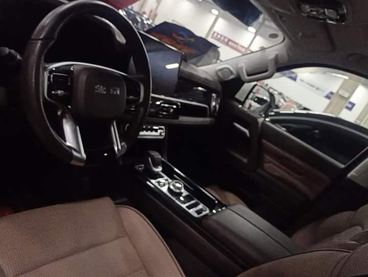 BAIC Beijing BJ60 2022 2022款 2.0T 五一版 五座