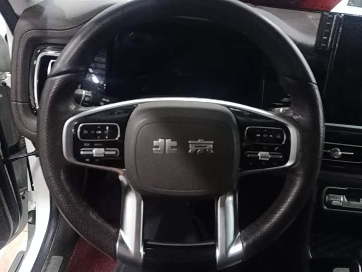 BAIC Beijing BJ60 2022 2022款 2.0T 五一版 五座