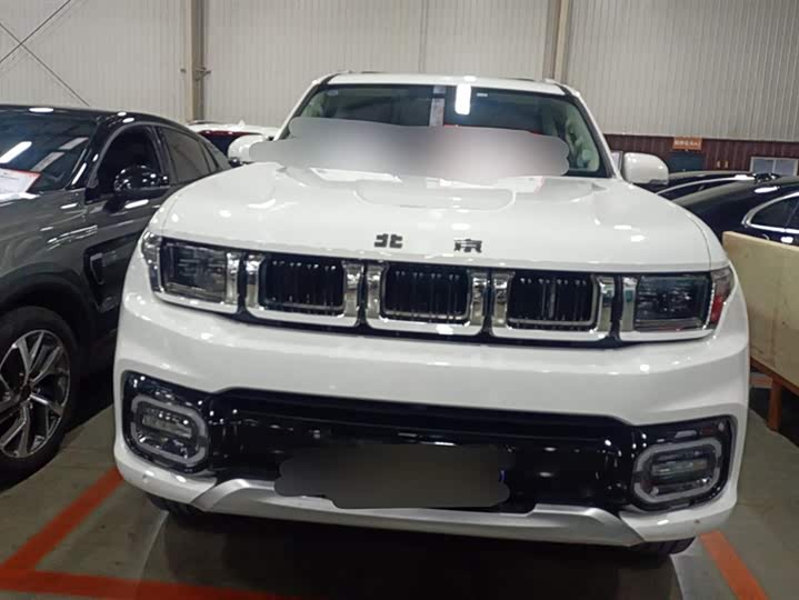 BAIC Beijing BJ60 2022 2022款 2.0T 五一版 五座