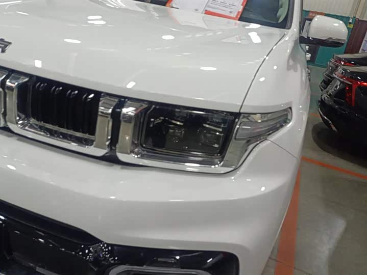 BAIC Beijing BJ60 2022 2022款 2.0T 五一版 五座