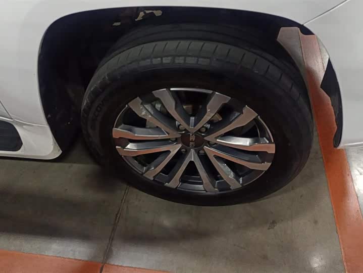 BAIC Beijing BJ60 2022 2022款 2.0T 五一版 五座