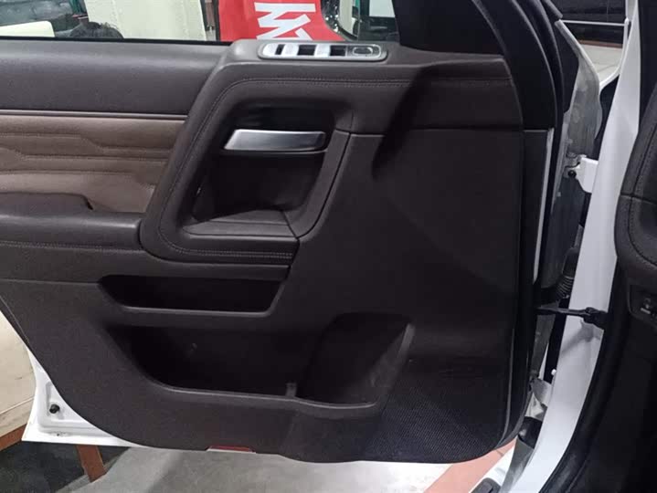 BAIC Beijing BJ60 2022 2022款 2.0T 五一版 五座