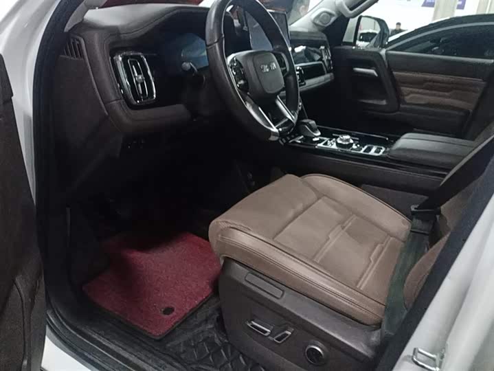 BAIC Beijing BJ60 2022 2022款 2.0T 五一版 五座