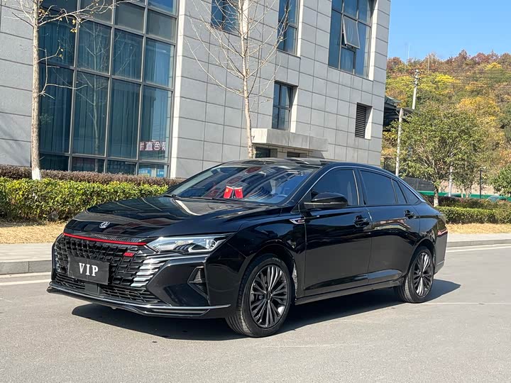 Dongfeng Aeolus Yixuan Max 2023 2023款 1.5T 超炫潮爸版