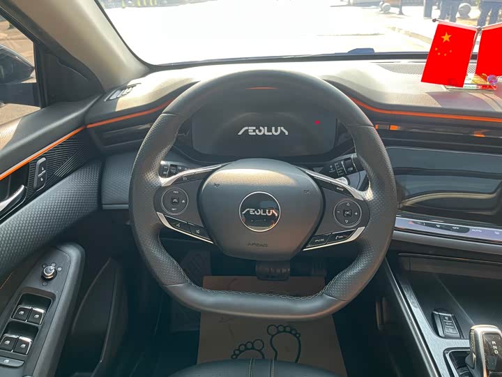 Dongfeng Aeolus Yixuan Max 2023 2023款 1.5T 超炫潮爸版