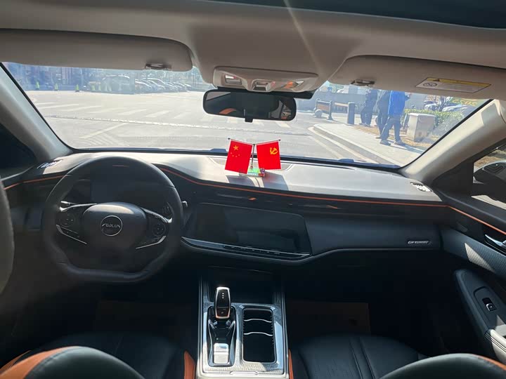 Dongfeng Aeolus Yixuan Max 2023 2023款 1.5T 超炫潮爸版