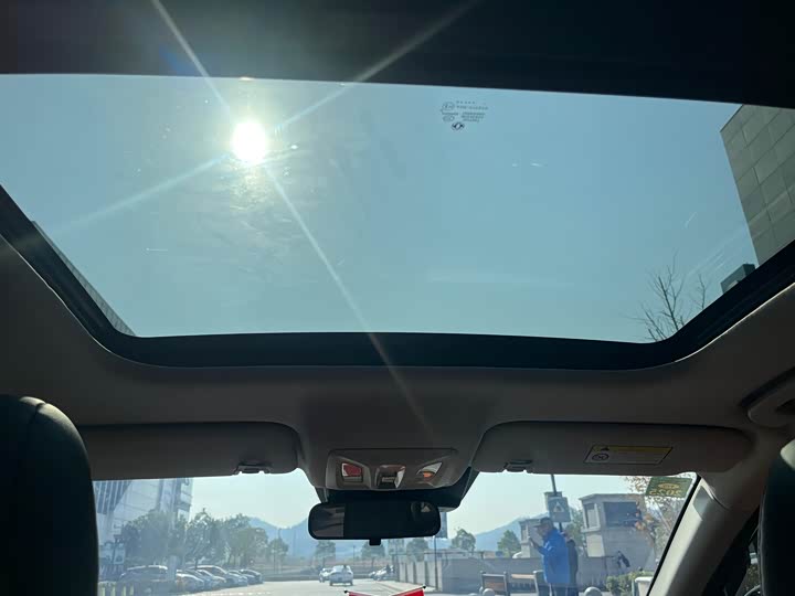 Dongfeng Aeolus Yixuan Max 2023 2023款 1.5T 超炫潮爸版