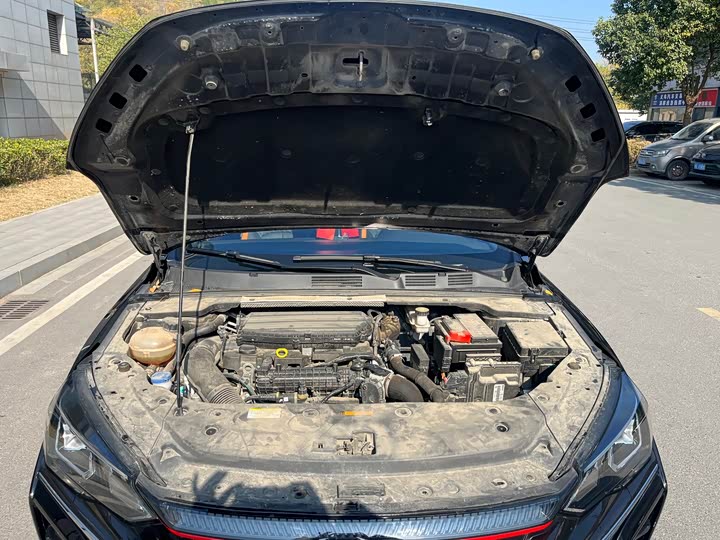 Dongfeng Aeolus Yixuan Max 2023 2023款 1.5T 超炫潮爸版