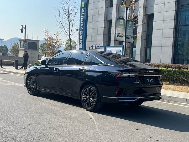 Dongfeng Aeolus Yixuan Max 2023 2023款 1.5T 超炫潮爸版