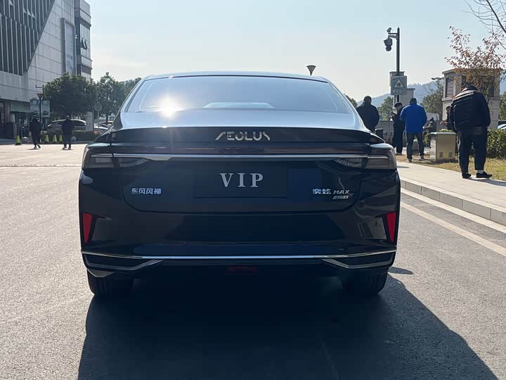 Dongfeng Aeolus Yixuan Max 2023 2023款 1.5T 超炫潮爸版