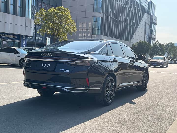 Dongfeng Aeolus Yixuan Max 2023 2023款 1.5T 超炫潮爸版