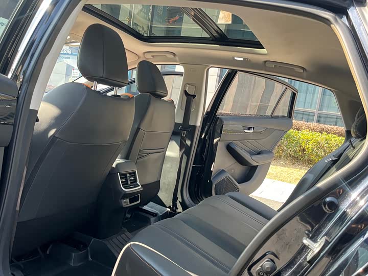 Dongfeng Aeolus Yixuan Max 2023 2023款 1.5T 超炫潮爸版