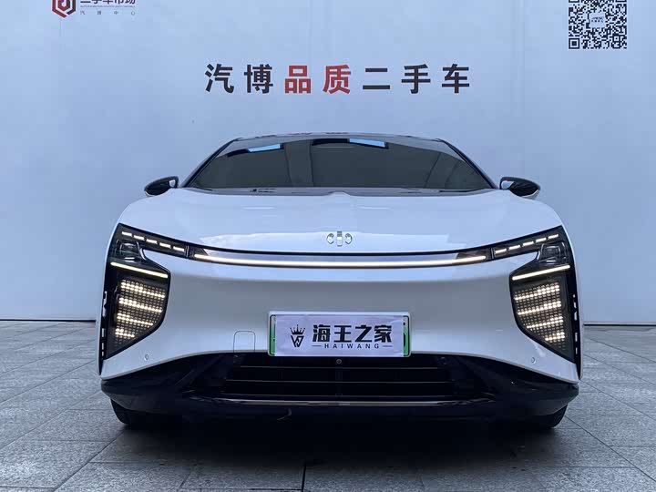 HiPhi X 2022 2022款 智远版6座 长续航版