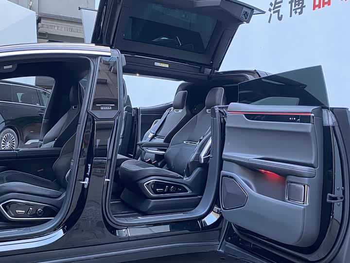 HiPhi X 2022 2022款 智远版6座 长续航版