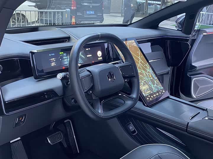 HiPhi X 2022 2022款 智远版6座 长续航版