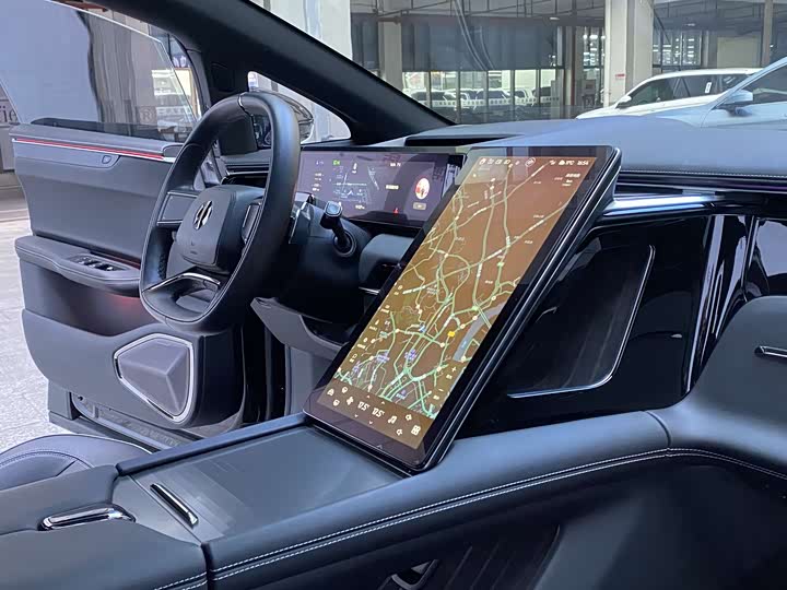 HiPhi X 2022 2022款 智远版6座 长续航版