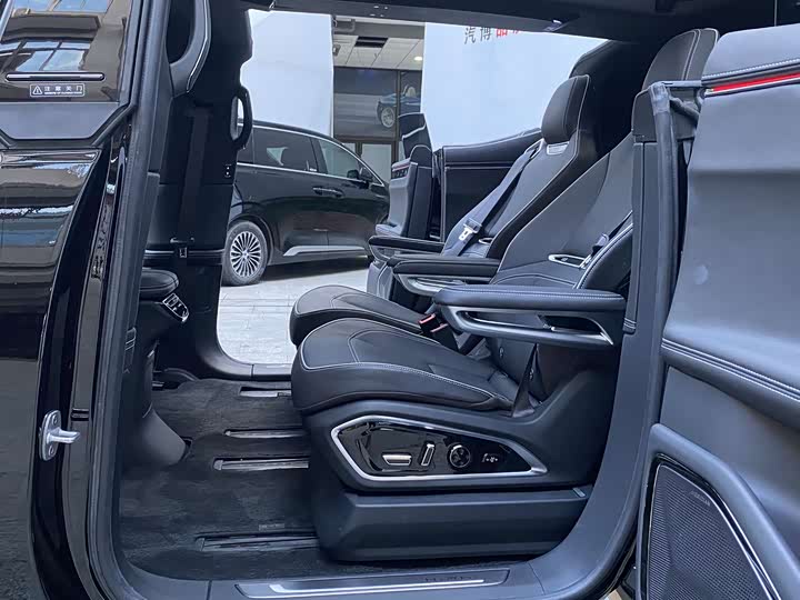 HiPhi X 2022 2022款 智远版6座 长续航版