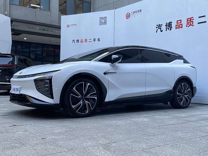 HiPhi X 2022 2022款 智远版6座 长续航版