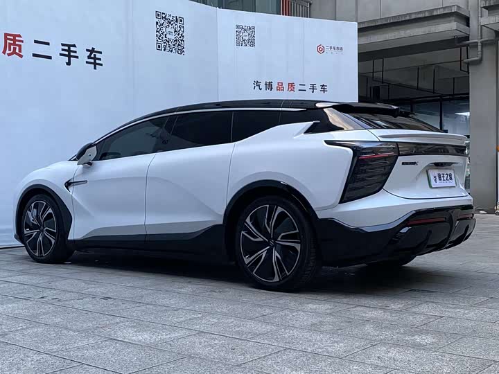 HiPhi X 2022 2022款 智远版6座 长续航版