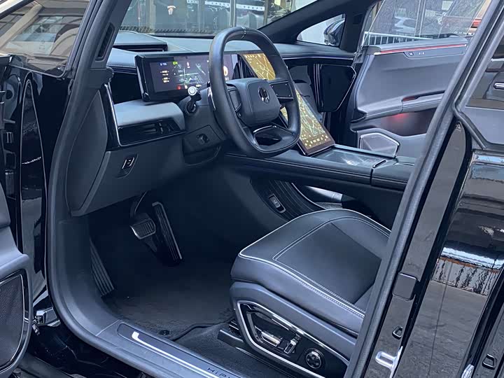 HiPhi X 2022 2022款 智远版6座 长续航版