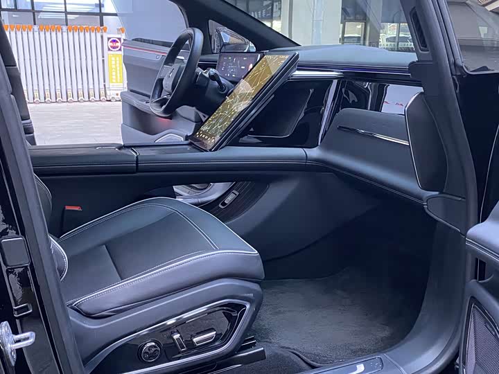 HiPhi X 2022 2022款 智远版6座 长续航版