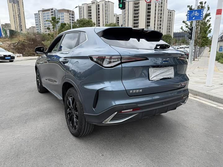 Changan Oshan X5 Plus 2023 2023款 1.5T DCT先锋型 律动版