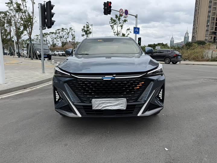 2023 Changan Oshan X5 Plus