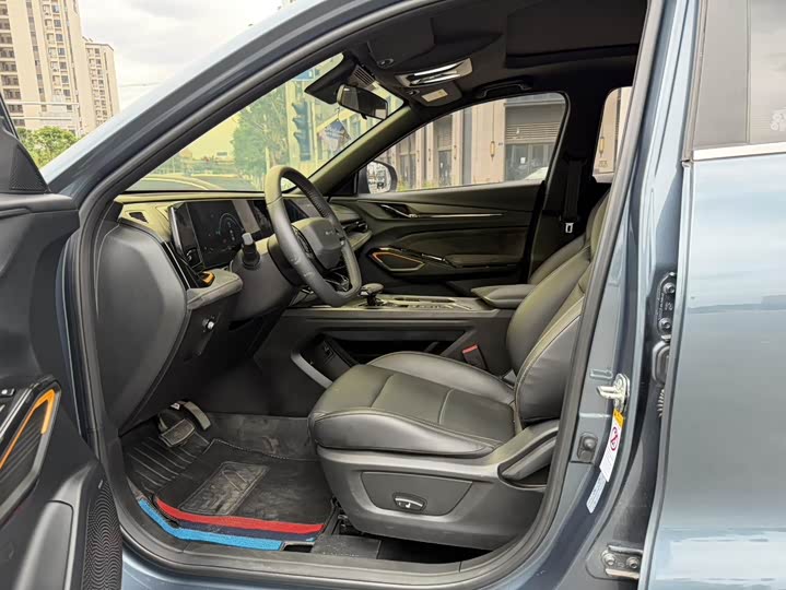 2023 Changan Oshan X5 Plus