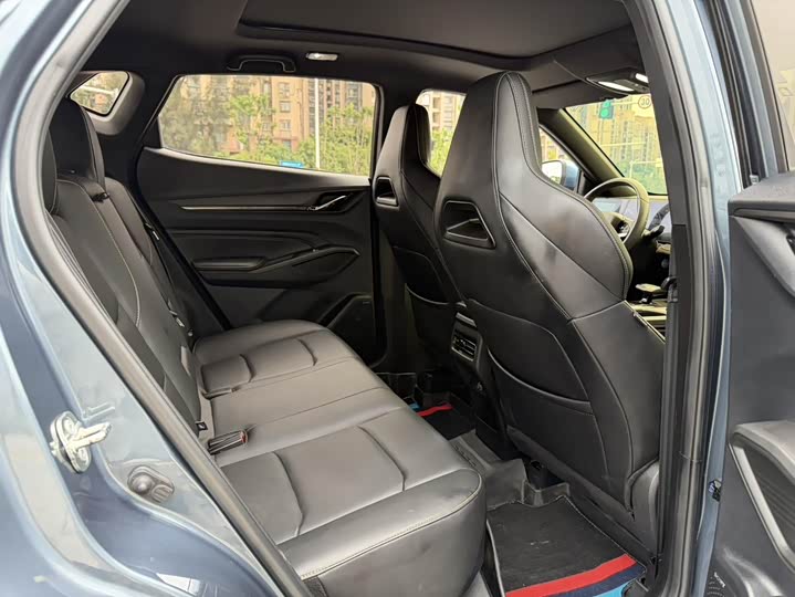 Changan Oshan X5 Plus 2023 2023款 1.5T DCT先锋型 律动版