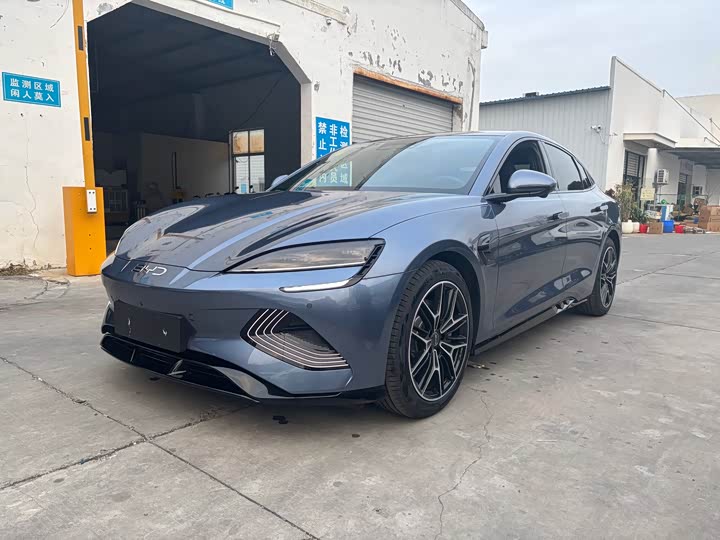 BYD Seal 2025 2025款 650智航版