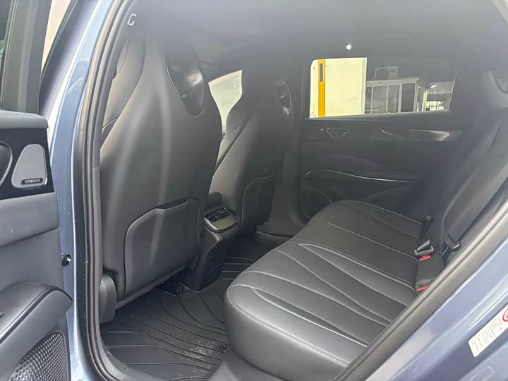 BYD Seal 2025 2025款 650智航版