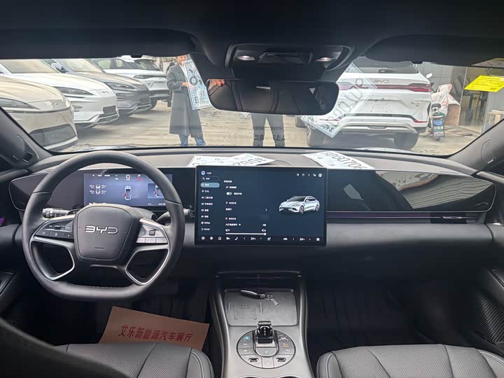 BYD Seal 2025 2025款 650智航版