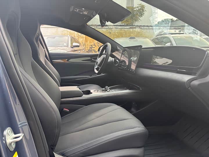 BYD Seal 2025 2025款 650智航版