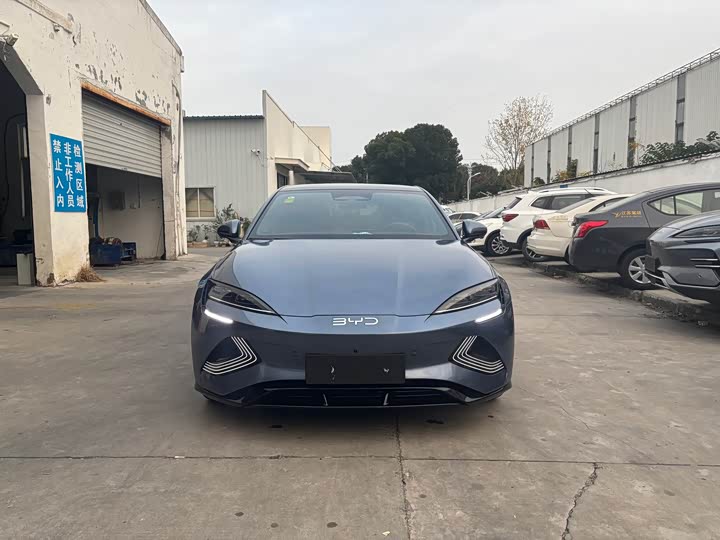 BYD Seal 2025 2025款 650智航版